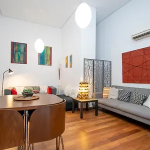 Magnífico Apto 2 Dorm 2 Baños En El Corazón De Aa Wifi Apartamento