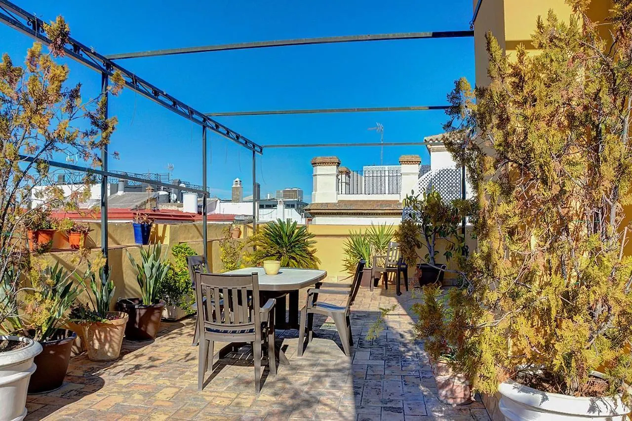 Apartamento Trajano Sevilla 0*,  España