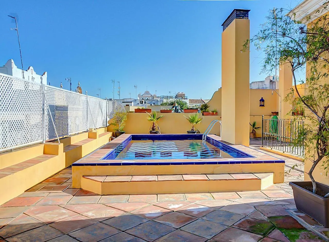 Apartamento Trajano Sevilla España