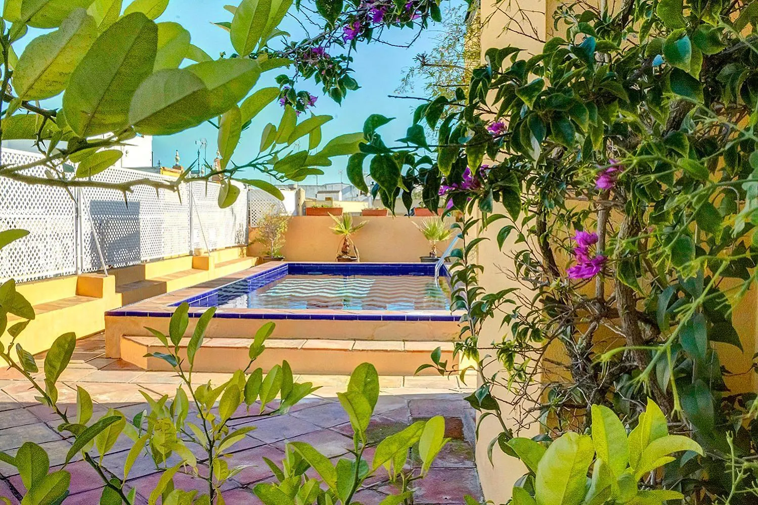 Apartamento Trajano Sevilla