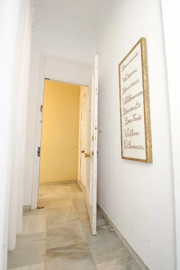 Apartamento Trajano Sevilla
