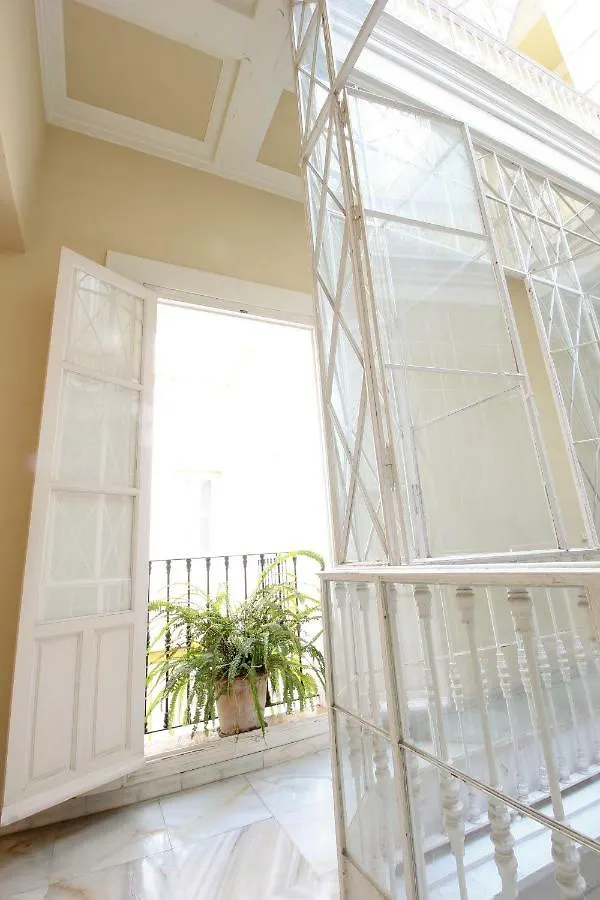 Apartamento Trajano Sevilla 0*,