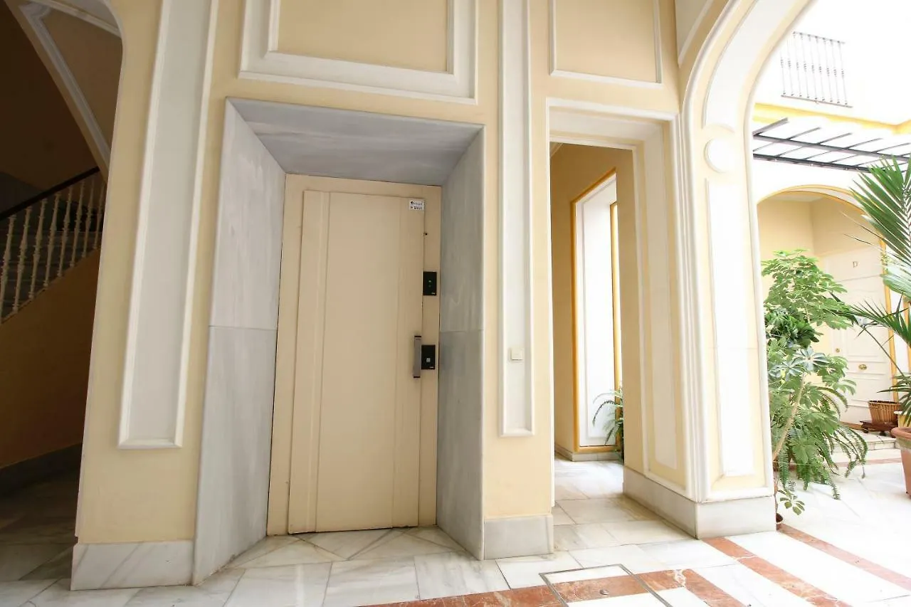 Apartamento Trajano Sevilla