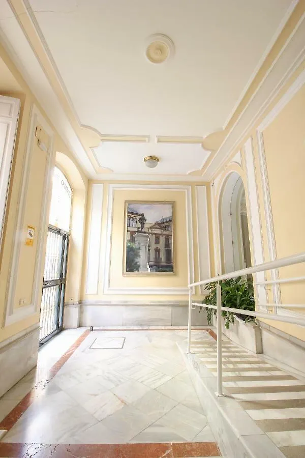 Apartamento Trajano Sevilla
