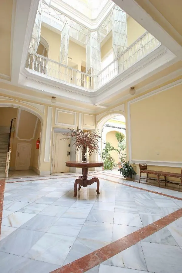 Apartamento Trajano Sevilla España