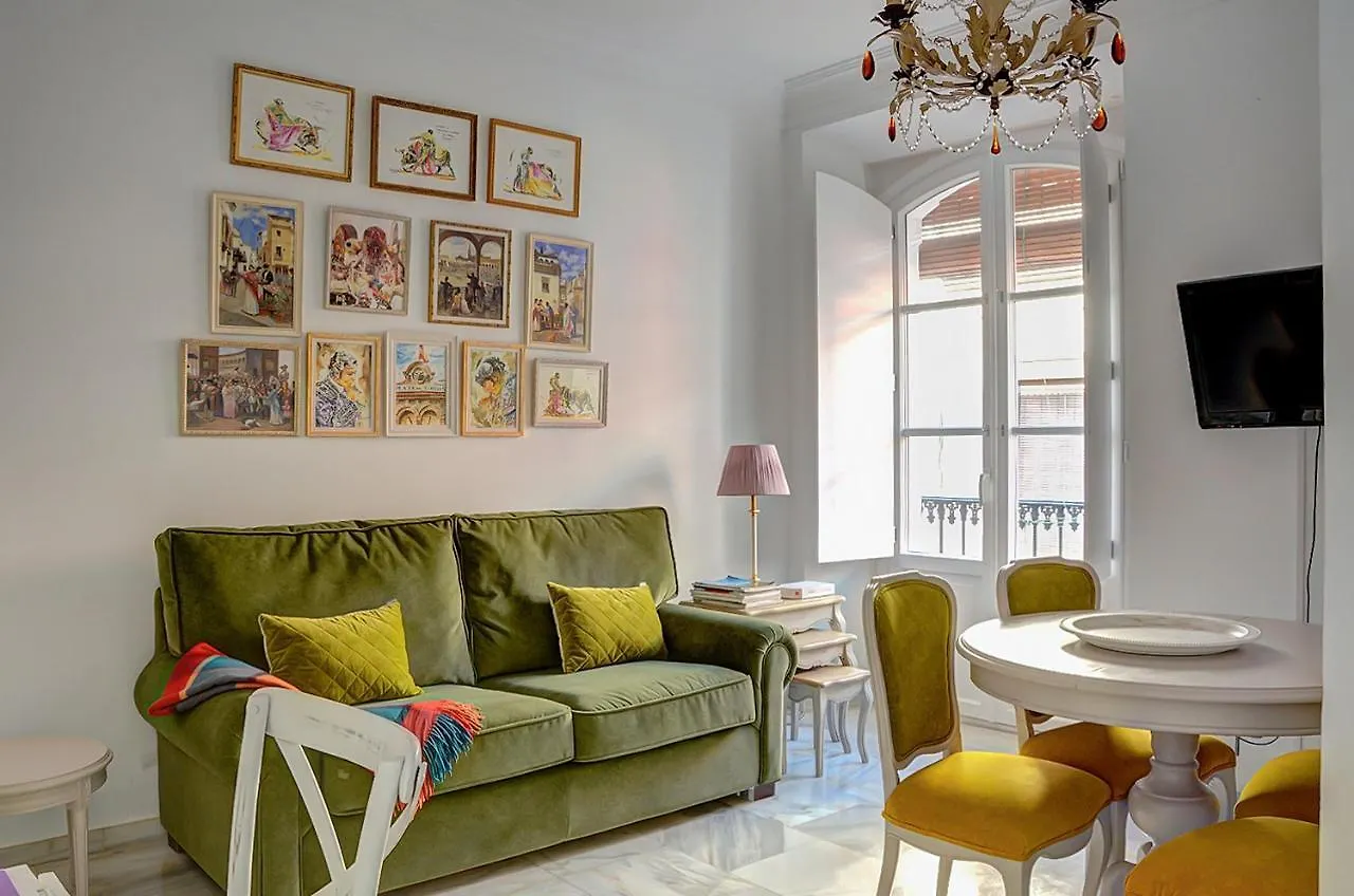 Apartamento Trajano Sevilla