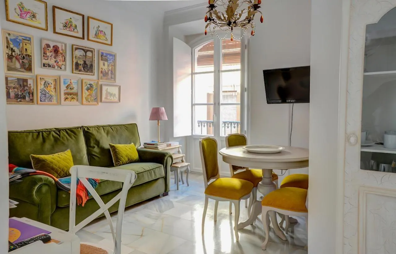 Apartamento Trajano Sevilla España