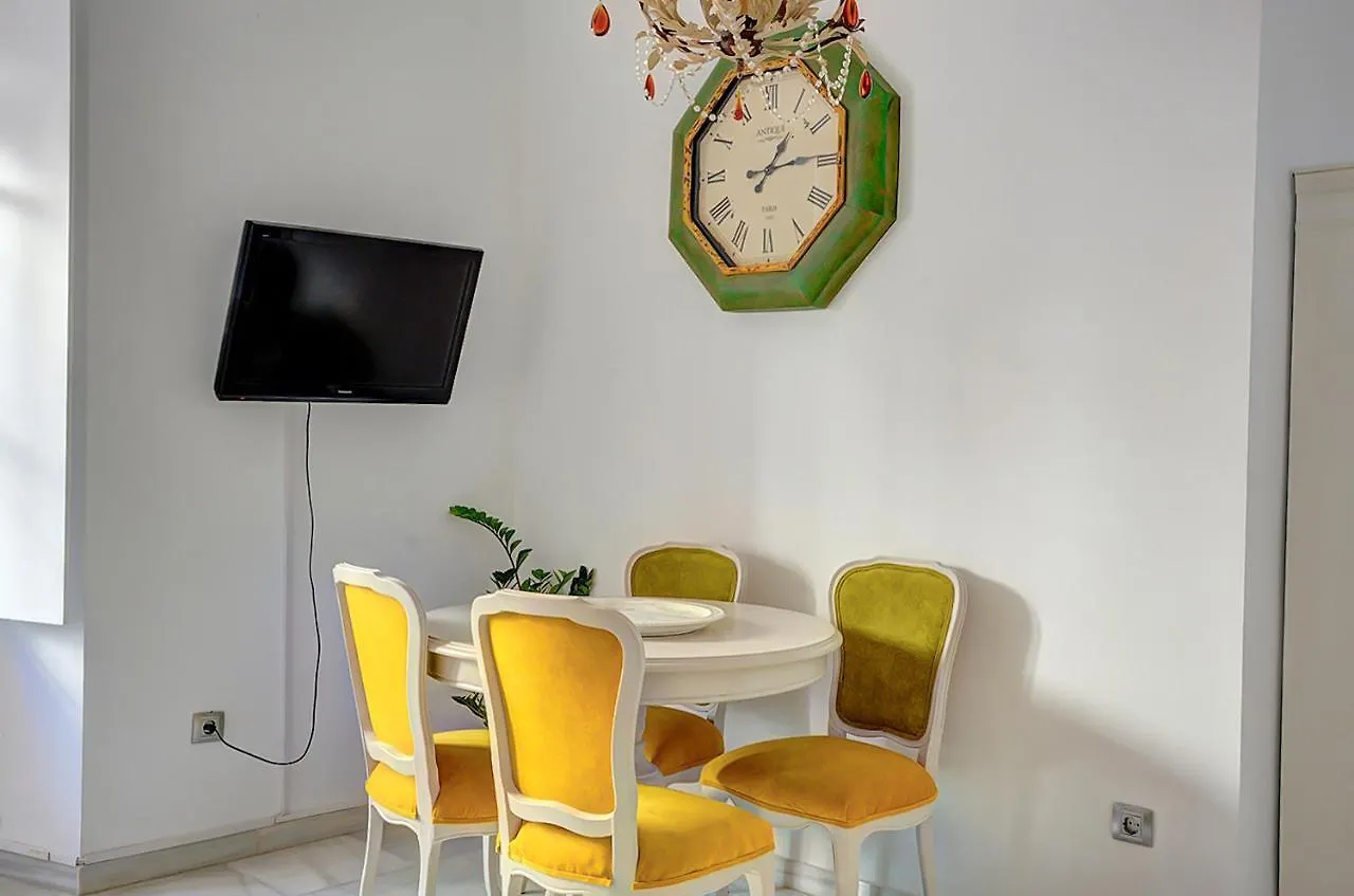 Apartamento Trajano Sevilla España