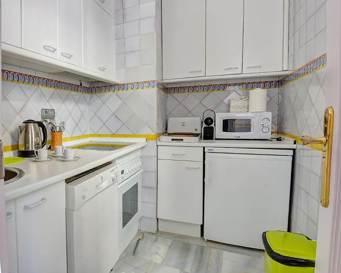 Apartamento Trajano Sevilla