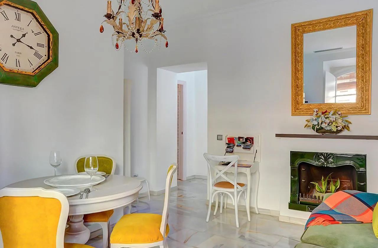 Apartamento Trajano Sevilla