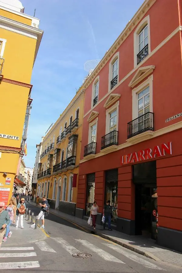 Apartamento Trajano Séville Appartement