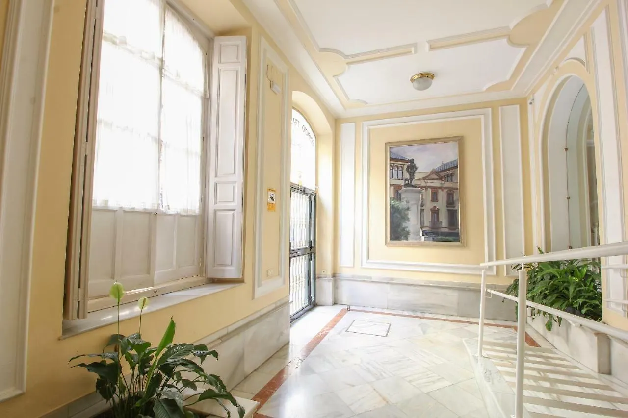 Apartamento Trajano Séville Espagne