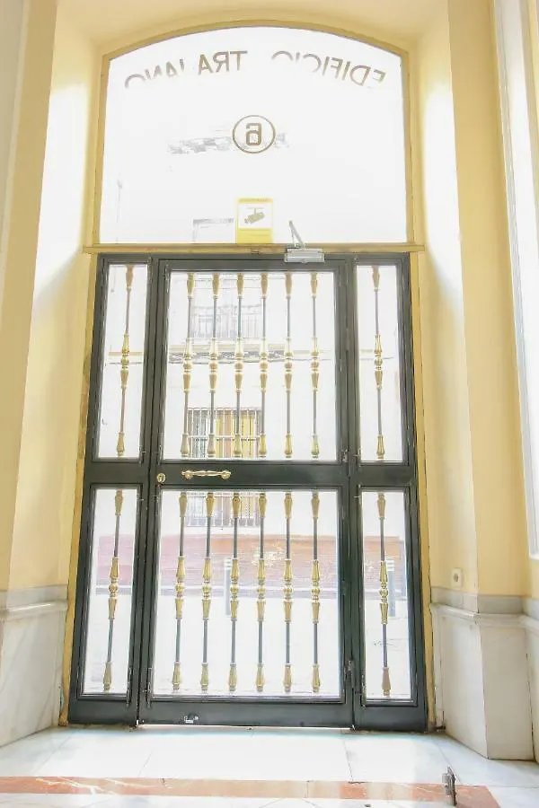 Appartement Apartamento Trajano Séville