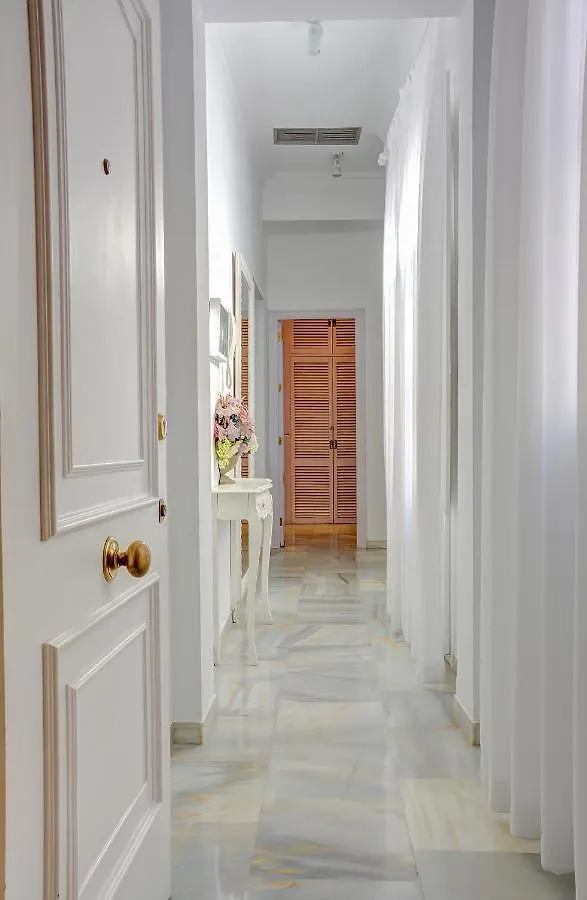 Apartamento Trajano Séville