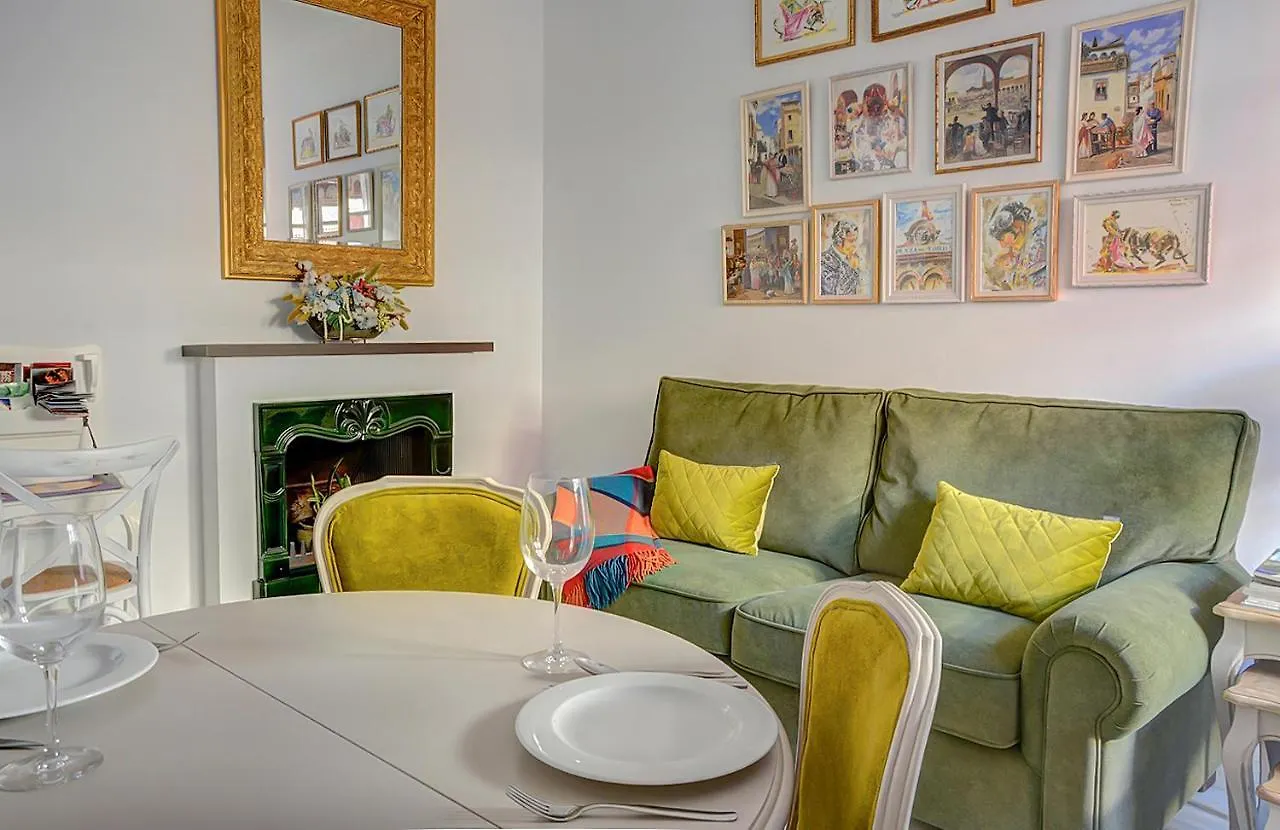 Apartamento Trajano Seville